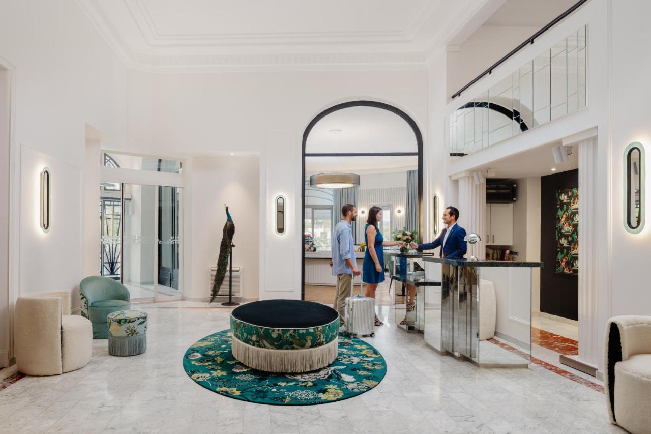 The 1932 Hotel & Spa Cap D'Antibes - Mgallery Collection ジュアン・レ・パン エクステリア 写真